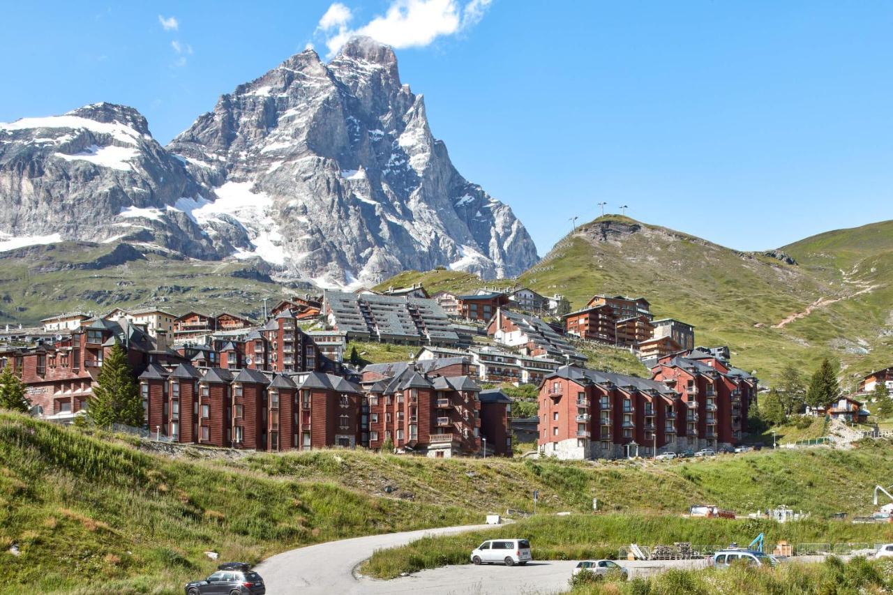 Terra Apartment - Ski In & Ski Out - Cerviniaholidays-Com Breuil-Cervinia Extérieur photo